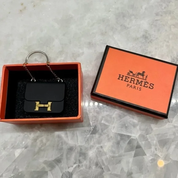 Mini 3D Decorative Fashion Handbag Bagcharm/Keychain with box! - Picture 3 of 4